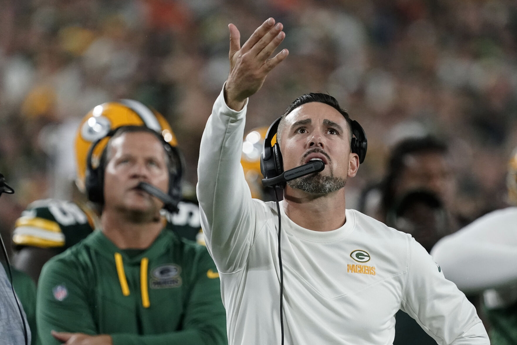 Bears Packers Football